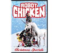 Robot Chicken: Christmas Specials