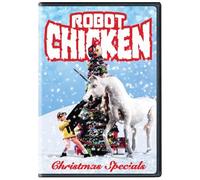 Robot Chicken : Christmas Specials – Warner Bros.