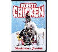 Robot Chicken: Christmas Specials