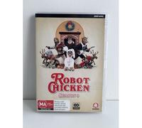 Robot Chicken Saison 9 - Dvd