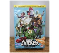 Robot Chicken - Saisons 1 À 3 - Coffret Dvd