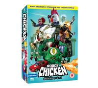 Robot Chicken: Season 1, 2 et 3 [Import anglais]