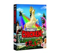 Robot Chicken-Season 2 Box Set [Edizione: Regno Unito] [Import]