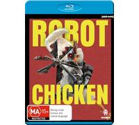 Robot Chicken: Season 5 [Region B] [Blu-ray]