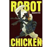Robot Chicken: Season Five