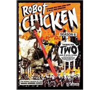 Robot Chicken – Saison 6 – Région 1 – Warner Bros.