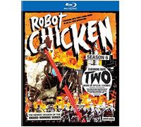 Robot Chicken: Season Six [Blu-Ray]