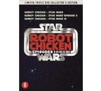 Robot Chicken – Star Wars – DVD – 1-3 bilingue