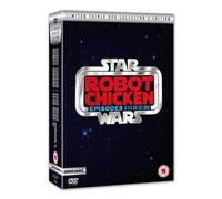 Robot Chicken Star Wars Boxset [Import]