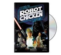 Robot Chicken Star Wars by Various