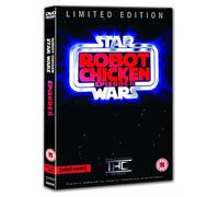 Robot Chicken Star Wars Episode 2 [Edizione: Regno Unito] [Import]