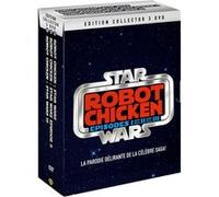 Robot Chicken : Star Wars Episodes I et II et III DVD E