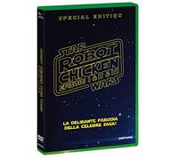 Robot Chicken: Star Wars-Episodi 01-03 [Import]