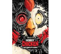 Robot Chicken: The Complete Series [Digital Video Disc] Boxed Set