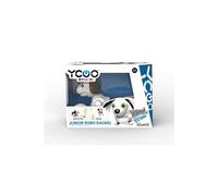 Silverlit Ycoo by Junior Robo Dackel – Chien extensible autonome qui te suit – 25 cm