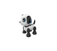 Ycoo Chiot avec Effets Sonores et Lumineux-Il Se Déplace en Avançant ou en Reculant-Robot Jouet Enfant-13 cm-Dès 3 Ans, 88524