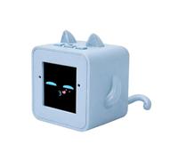Robot Compagnon AI Chatbot Robot Intelligent Chatbot Vocal Compagnon Interactif Émotionnel Cadeau Novateur pour Enfants