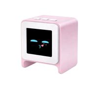 Robot Compagnon IA, Chatbot IA, Assistant de Bureau, Interaction Vocale, Affichage D'Expressions Intelligentes, Assistant Interactif