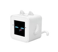 Robot Compagnon IA, Chatbot Intelligent, Chatbot Vocal, Compagnon Interactif et Émotionnel, Cadeau Original pour Enfants