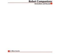 Robot Companions by E. Oliver Severin E. Oliver Severin (Auteur)