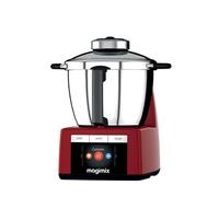Robot cuiseur Cook Expert Rouge
