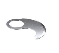 Robot Coupe Lame supérieure droite 49161 - Hauteur : 22,9 cm - Largeur : 15,2 cm - Longueur : 12,7 cm