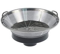 Robot-Coupe Panier d'essorage pour extracteur de jus J80U, J100 Ultra avec disque de friction Ø 190 mm Hauteur 90 mm