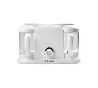 Robot Cuiseur 4 En 1 Contenance Xxl 2200 Ml Babycook Duo Blanc Argent TU