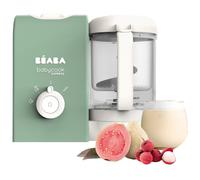 Babycook express, robot bébé, 4 en 1 mixeur-cuiseur, vert sauge - Beaba