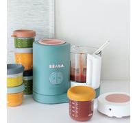 Robot cuiseur Babycook Neo vert eucalyptus
