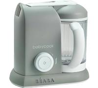 Robot Cuiseur Béaba Babycook Solo 1100 ml Gris
