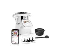 ROBOT CUISEUR COMPANION TOUCH 18MODES 12PROG 4,5L 12VITESSES WIFI COUVE MOULINEX - YY5643FG