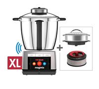 Robot cuiseur connecté COOK EXPERT XL CONNECT Premium Platine