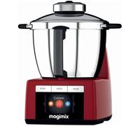 Robot Cuiseur Cook Expert MAGIMIX® - Rouge - Multifonction 12 programmes - 900W