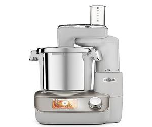 Robot cuiseur CookEasy + champagne