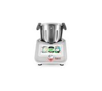 KitchenCook Robot cuiseur connecté Cuisioxtconnect 800 recettes Gris