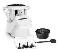 Moulinex Robot cuiseur Companion HF840110 – 12 programmes automatiques