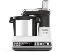 Robot cuiseur Kenwood Kcook Multi CCL405WH découpe légumes Noir G