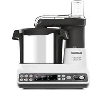 Robot cuiseur - KENWOOD - Kcook Multi Noir - 4,5L - 500W - 6 programmes