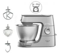 Robot cuiseur - KENWOOD - KVC65.001SI - 1200 W - Titane - 230 V