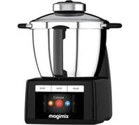 Robot cuiseur Magimix Cook Expert 18903 1700 W Noir Chrome mat G