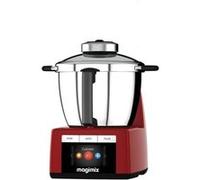 Robot cuiseur Magimix Cook Expert 18904 1700 W Rouge Chrome mat G