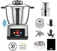 Robot pâtissier Magimix Cook Expert Connect Chrome