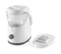 Chicco Easy Meal cuiseur vapeur 1 Nombre de paniers Pose libre 500 W Vert, Blanc