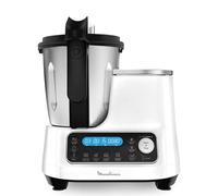 Moulinex HF4521 1400 W 3,6 L Noir, Blanc