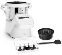 Moulinex Robot cuiseur, 12 programmes automatiques, Companion, HF840110