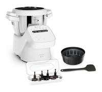 Moulinex Robot cuiseur, 12 programmes automatiques, Companion, HF840110