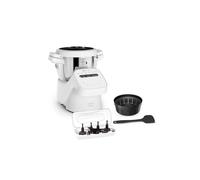 Moulinex Robot cuiseur Companion HF840110 – 12 programmes automatiques