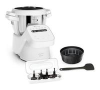 Moulinex Robot cuiseur Companion HF840110 – 12 programmes automatiques