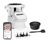 Moulinex Robot cuiseur connecté i-Companion Connect HF941AF0 Neuf, scellé